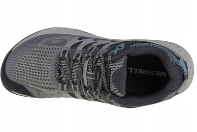 Патики за трчање Merrell Antora 3 W J067600, трејл, за жени, сиви