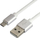 everActive Micro USB Кабел CBS-1MW, 100 cm, Бел