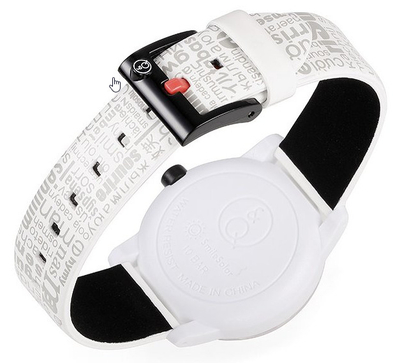 Orë dore Q&Q SmileSolar Series 007 RP25J001