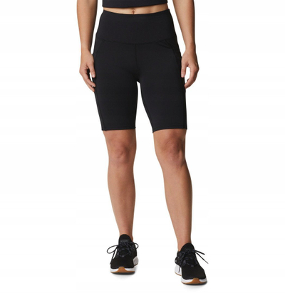 Shorce për vrapim Columbia Windgates Half Tight W, Omni Wick, UPF 50, të zeza