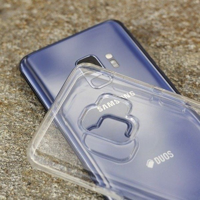Futrollë 3MK Clear Case për iPhone 7 Plus 8 Plus, transparente