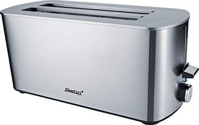 Toster Steba TO 21, 1400W, 2 hapje të gjata, inox argjendtë