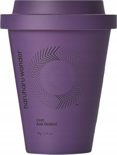 Krem fytyre Haruharu Wonder Maqui Berry Anti-Oxidant, për lëkurë të hidratuar, 90g, lejla