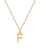 Qafore e praruar në ari Hot Diamonds F Jac Jossa Soul DP944, e artë/transparente