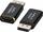 Adaptues DisplayPort në HDMI EFB Elektronik EB484-4K60, 4K 60Hz, i zi