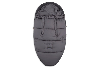 Footmuff THES PER KARROCE Puffed Grey