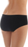 Pantallona të brendshme Brubeck Hipster Classic Comfort, pambuk, madhësia L, të zeza
