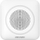 Sirenë e brendshme Hikvision DS-PS1-II-WE Ax Pro, wireless, me dritë strobe, e kuqe