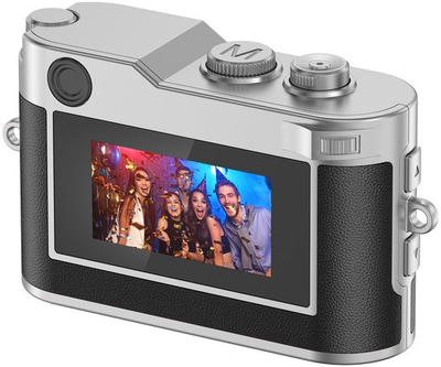 Kамера дигитална Rollei Mini, компактна, црна