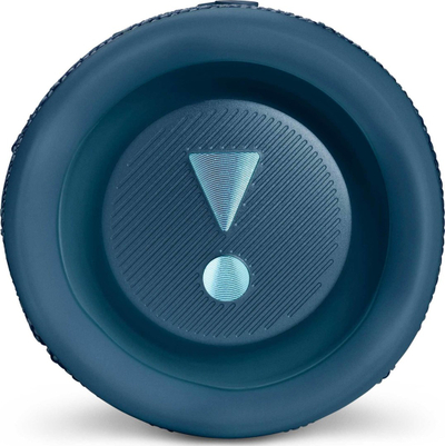 Altoparlant Bluetooth JBL Flip 6, portativ, rezistent ndaj ujit, blu