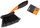 Furçë larje NEO TOOLS 11-453, e shkurtër, qime PVC, portokalli