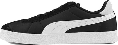 Atlete Puma Club Nylon 384822 04, me shollë gome, të zeza