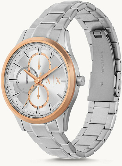 Orë dore Armani Exchange Dante AX1870