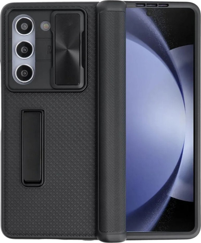 Mbrojtëse telefoni HCD2 për Samsung Galaxy Z Fold 5, e hollë, transparente