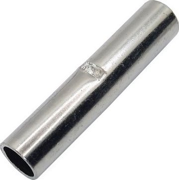 Бакарен конектор за кабел 16mm², сет 10 парчиња, калајосан