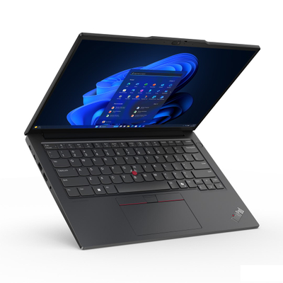 Laptop Lenovo ThinkPad E14 G6, 14", Intel Core Ultra 5, 16GB 512GB, црн
