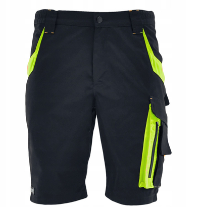 Pantalona të shkurtra pune Dierre Sara Workwear 11-000272-27, material që merr frymë, madhësia L