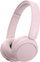 Kufje Sony WH-CH520, Bluetooth, 50 orë bateri, rozë