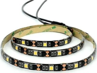 Shirit LED për TV Retlux RLS 101, 30 LED, USB, dritë e bardhë e ftohtë