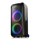 MUSIC SOUND BOOM BOX BIG SPEAKER BLACK