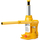 Fole hidraulike shishe Dunlop, 2 ton, lartësi 15.8 - 30.8 cm, e verdhë