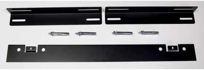 Kabinet INTER-TECH SMA-6409 IPC 19", 9U, 450mm