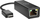Adapter USB HP 4Z534AA, USB C në RJ 45, i zi