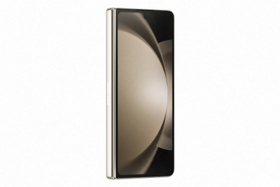 Celular Samsung Galaxy Z Fold5, 12GB RAM, 256GB, krem
