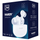 Kufje wireless 3MK HARDY LifePods Pro, Bluetooth 5.3, ANC, të bardha