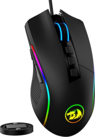 Maus Lonewolf 2 (M721-PRO), i zi