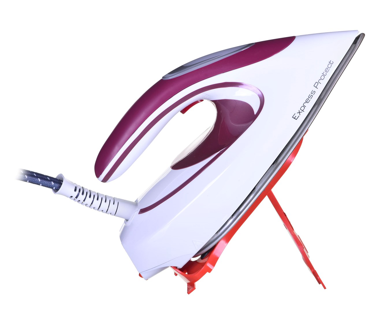 Sistem hekurosjeje me avull Tefal Express Protect SV9201E0, 7.5 bar, rezervuar i madh uji, i bardhë 7