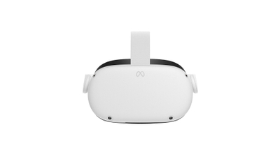 Очила VR META Quest 2, 128GB, 6GB RAM, бели