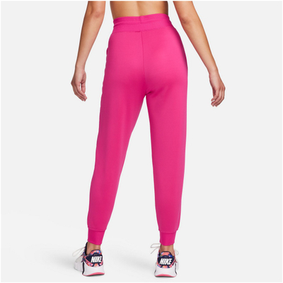 Pantallona sportive Nike One Therma FIT, për femra, të zeza