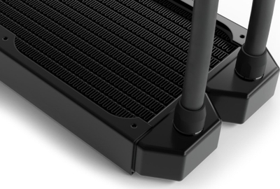 Ftohës uji për kartë grafike Alphacool Eiswolf 2, radiator 360 mm, ARGB, i zi
