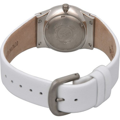 Orë për femra Boccia Titanium, e bardhë , woman