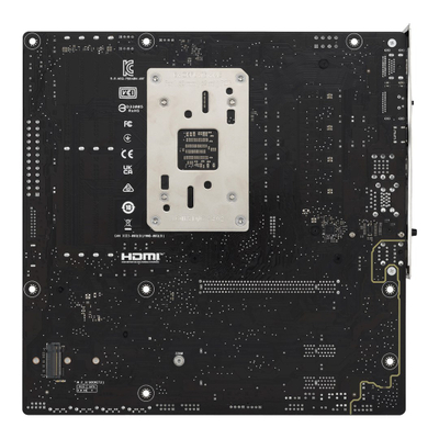 Pllakë amë ASUS PRIME B840M A WIFI, Socket AM5, DDR5, e zezë
