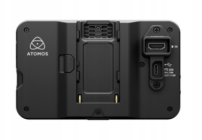 Монитор Atomos Shinobi Go, 5\", HDR, HDMI, црн
