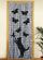 Perde dere Wenko Lucky Cat, bambu, 90 x 200 cm, shumëngjyrëshe