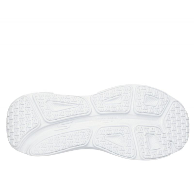 Atlete vrapimi Skechers Max Cushioning Endeavor M 220613, Air Cooled Goga Mat, ULTRA LIGHT, të bardha