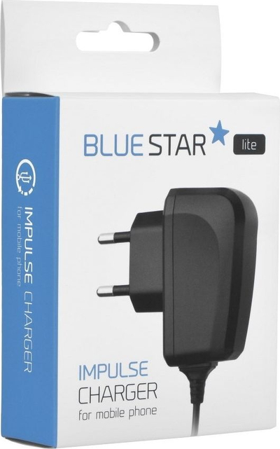 Karikues muri Blue Star TFK-TC-1095B, micro USB, 1A, i bardhë