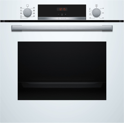 Furrë inkaso Bosch HBA534BW3, 71L, display LED, e bardhë