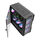 Kuti kompjuteri Darkflash DK431 Mesh, ATX, xham i temperuar, e zezë