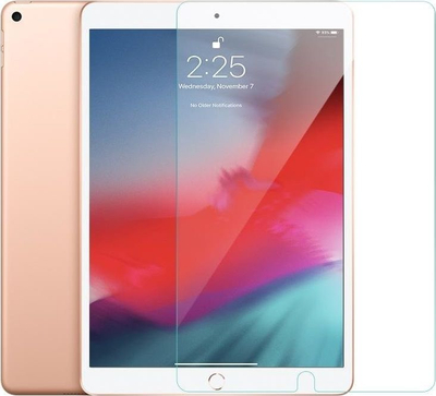 Xham mbrojtës JCPal iClara Glass JCP5279 për iPad 10.2\", 2019 2020 2021, transparent