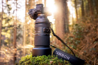 Objektiv Tamron 150-500mm f/5-6.7 Di III VC VXD për Nikon Z, ngjyrë e zezë