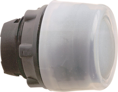 Buton shtypës Schneider Electric ZB5AP2, Ø22mm, me sustë që kthehet vetë, i zi