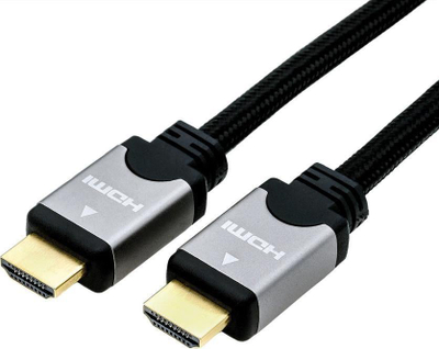 Kabllo HDMI Roline 11.04.5856, 1.5 m, e zezë