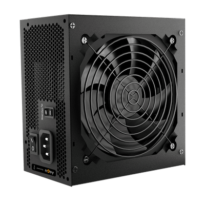 Furnizues I rrymës nJoy Alpha+ 850 - 850W - 80 PLUS Gold