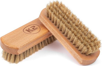 Furçë pastrimi K2 Auron Soft, për lëkurë, qime natyrale