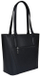 Çantë dore Justbag 2551, e zezë