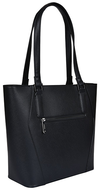 Çantë dore Justbag 2551, e zezë